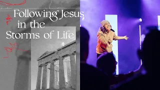 FULL SERVICE // Following Jesus in the Storms of Life //Dr. John Jackson // 10:45