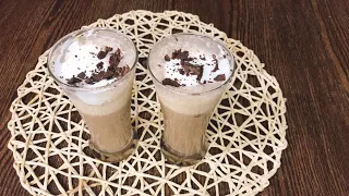 How to make Cold Coffee | Iced Coffee without Blender | Sehar’s Kitchen