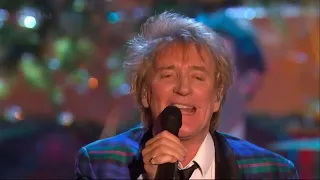 Rod Stewart - Merry Christmas Baby (Rod Stewart's Christmas)