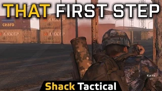 That First Step - ShackTac Arma 3