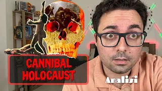 CANNIBAL HOLOCAUST (1980) | Oltre la soglia del terrore | ANALISI | Ruggero Deodato