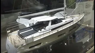 The 2020 AMEL 60 yacht - 970.000€