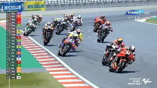 🔴LIVE RACE MOTOGP CATALUNYA 2024❗CIRCUIT DE BARCELONA - CATALUNYA 🏁#CatalanGP 2024 MotoGP™️24