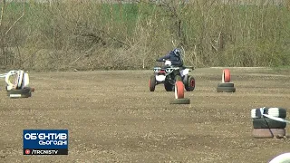 Об'єктив 28 04 21 Відкрита першість Первомайська з автоманеврування