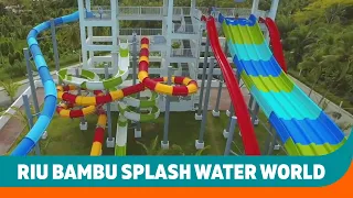 Riu Bambu Splash Water World - Punta Cana, Dominican Republic | Sunwing.ca