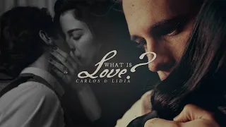 • carlos & lidia | what is love?