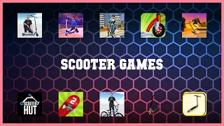 Best 10 Scooter Games Android Apps