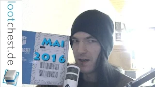 UNBOXING - Lootchest Plus Mai 2016