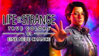 Eine NEUE CHANCE! 🎨 01 • Life is Strange: True Colors [ PS5 // 4K ]