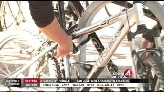 BART Police Crack Down on Bike Thieves