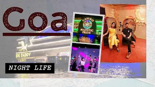 goa nightlife,Big Daddy casino in goa.