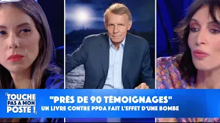 "Près de 90 témoignages" : un livre contre PPDA fait l'effet d'une bombe