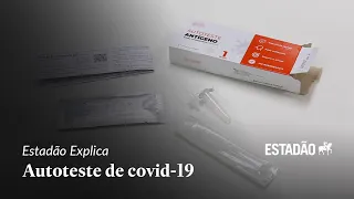 Como fazer um autoteste de covid-19? É confiável?