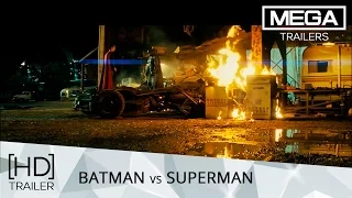 Batman vs Superman  - A Origem da Justiça (Trecho 1)  HD