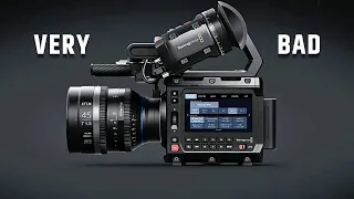 Blackmagic Pyxis 6K - The Most Controversial Camera of 2024