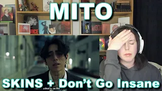 MITO (DPR IAN) SKINS & Don't Go Insane (MITO VER.) Reaction