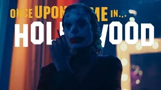Joker Trailer - (Once Upon a Time in... Hollywood Style)