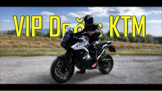 VIP Deň s KTM┃[SK] MotoVlog┃KTM 1290 SuperDuke, KTM 1290 GT, KTM 1290 SuperAdventure....