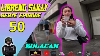 LIBRENG SAKAY SERYE EPISODE 50! MADAMI KA TALAGA MAKIKITA SA MAKATI!