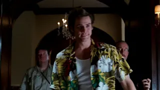 Ace Ventura 2 - This Is a Lovely Room of Death