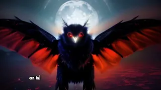 Mothman: Harbinger of Doom or Guardian Angel? Unraveling the Mystery