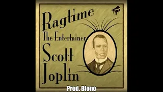 SCOTT JOPLIN . " The Entertainer " [ Classical Drill Remix ] [Prod. Blono]