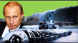 Russia's New Arctic Superweapon - The Doomsday Torpedo