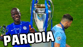 Manchester City vs Chelsea 0-1 Song (Parody of Lil Nas X - MONTERO (Call Me By Your Name))