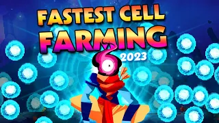 Fastest Cell Farming Method (Newest) | Dead Cells Farming