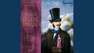 Eugene Onegin: Act II, "Uzhel ya zasluzhil ot vas nasmyeshku etu?" (Lenski, Olga, Onegin,...