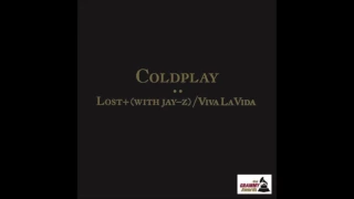 Coldplay - Lost+ (With Jay-Z)/Viva la Vida (Live At The 51st Grammy Awards) Single (Full)