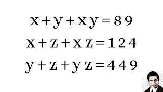 Nice Algebra Problem, you should be able to solve this!