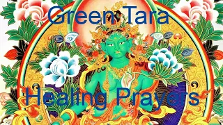 Green Tara Mantra (Healing Mantras)