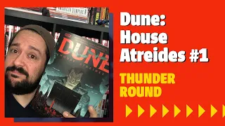 Dune: House Atreides #1 Spoiler-Free Review!