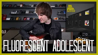 Fluorescent Adolescent - Arctic Monkeys Cover AND How To Sound Like