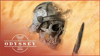 The Buried War Torn World Of The Ancient Holy Land | Archeology | Odyssey