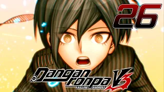 ФОНАРЬ СУДЬБЫ - Danganronpa V3: Killing Harmony #26 (Прохождение на русском)