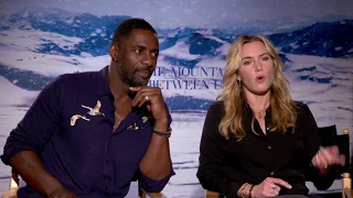 Idris Elba talks to Harkins Behind the Screens