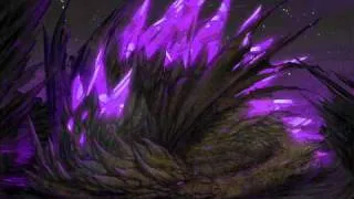 Dragon Trance- Violet