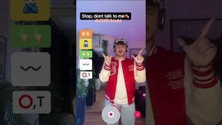 Stop, dont Talk to me - SLOWED Tutorial 🙅🏻‍♂️💕 #dance #foryou #tutorial