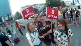 Конкурсное видео РСО СПО