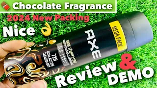 Axe Dark Temptation Bodyspray Deodorant Review & Fragrance Test