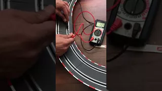 Carrera Slot Car Losing Power at Certain Parts of Track