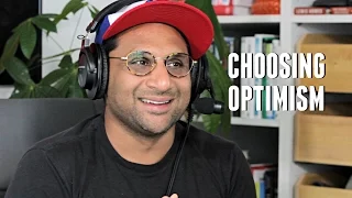 Ravi Patel on Choosing Optimism with Lewis Howes