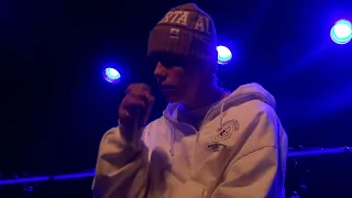 The Kid LAROI & d4vd - THE LINE (Live Performance)