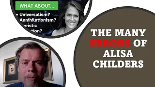 The Many Errors of Alisa Childers (Part 1)