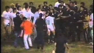 Paysandu 2 x 0 Guarani - Paysandu Campeão da Série B de 1991