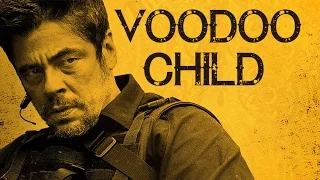 Sicario Movie Tribute || Voodoo Child (Brick+Mortar)