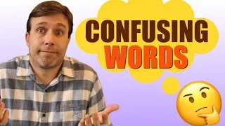 Stop Confusing These Words | Advanced Vocabulary + Quiz