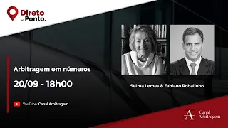 Arbitragem em números | Direto ao Ponto